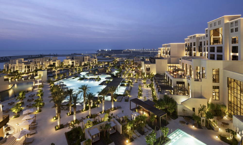 Jumeirah Gulf of Bahrain Resort & Spa Zallaq 5*