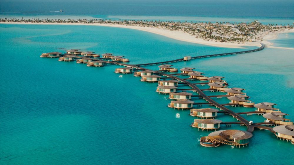 The St. Regis Red Sea Resort 5*