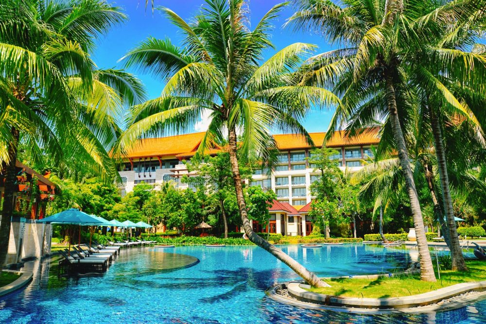 Renaissance Sanya Haitang Bay Resort 5*