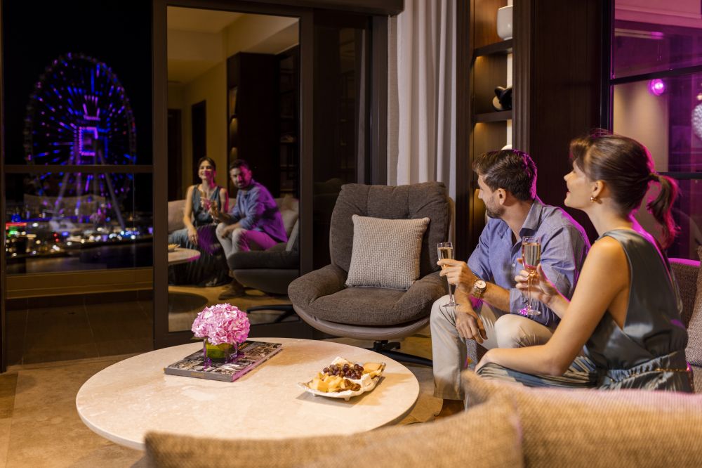 Amwaj Rotana Jumeirah Beach 5*