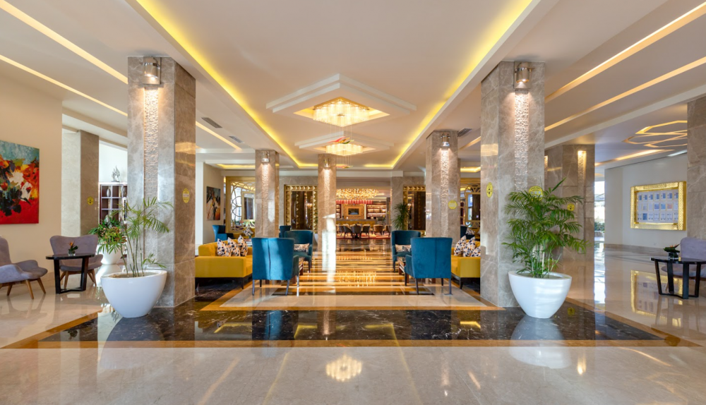 Albatros Aqua Park Sharm 5*