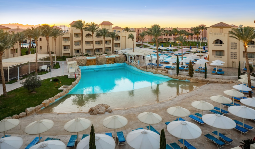 Albatros Aqua Blu Resort Hurghada (ex. Sea World Resort) 4*