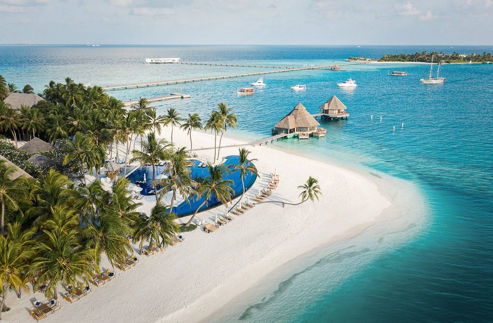 Conrad Maldives Rangali Island 5*