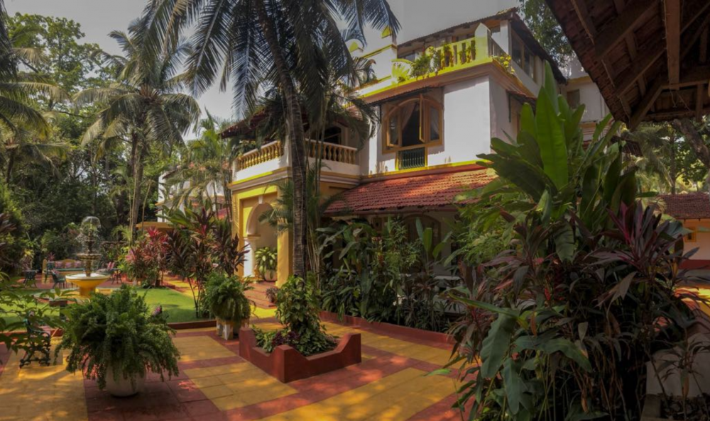 Casa Anjuna 4*
