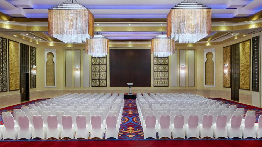 InterContinental Doha Beach & SPA 5*