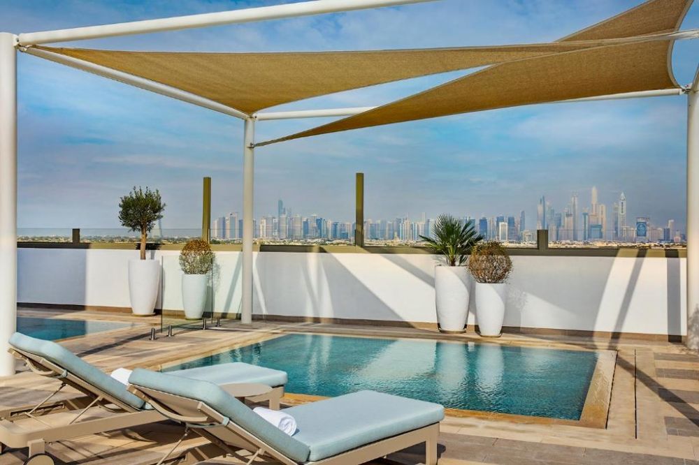 Hotel Local Dubai at JVT by First Collection 4*