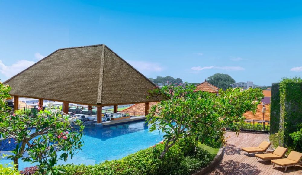 Four Points by Sheraton Bali, Kuta 4*