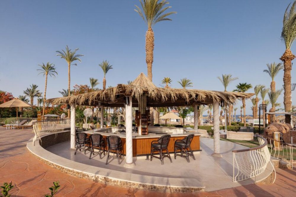 Jaz Fayrouz Resort (ex. Hilton Sharm Fayrouz) 4*