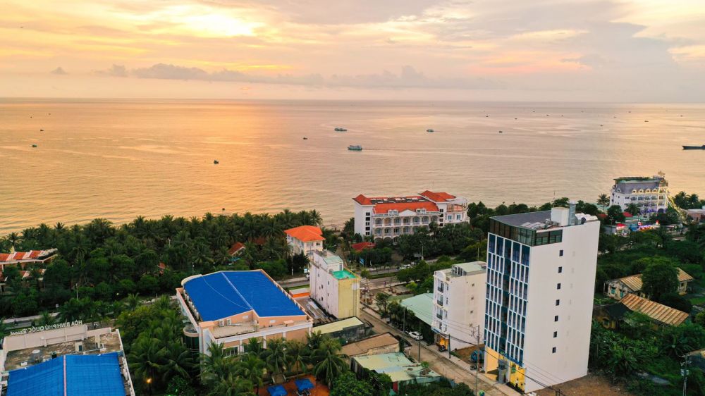 Stellar Hotel Phu Quoc 3*