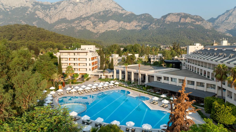 Greenwood Kemer Resort (ex. Sherwood Greenwood Resort) 4*