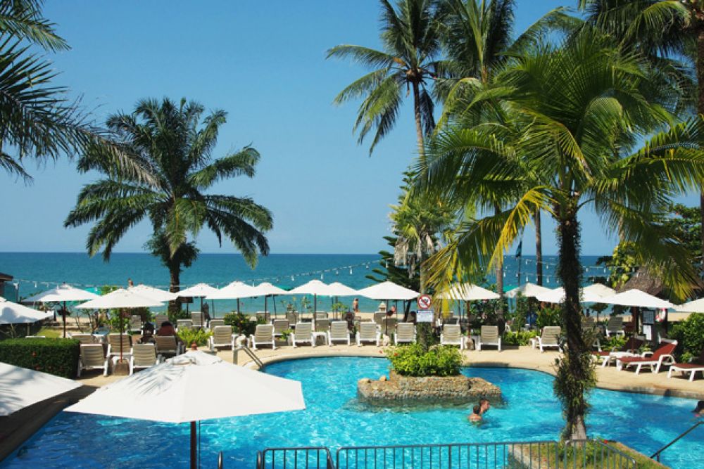 Khao Lak Palm Beach 4*