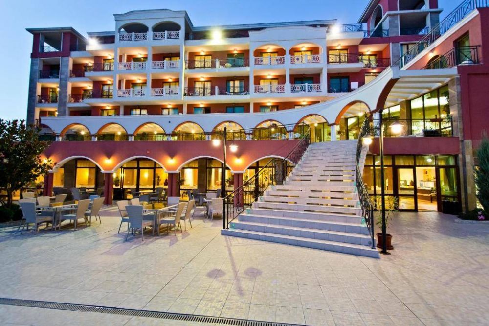 St.George Palace Sv.Vlas 3*