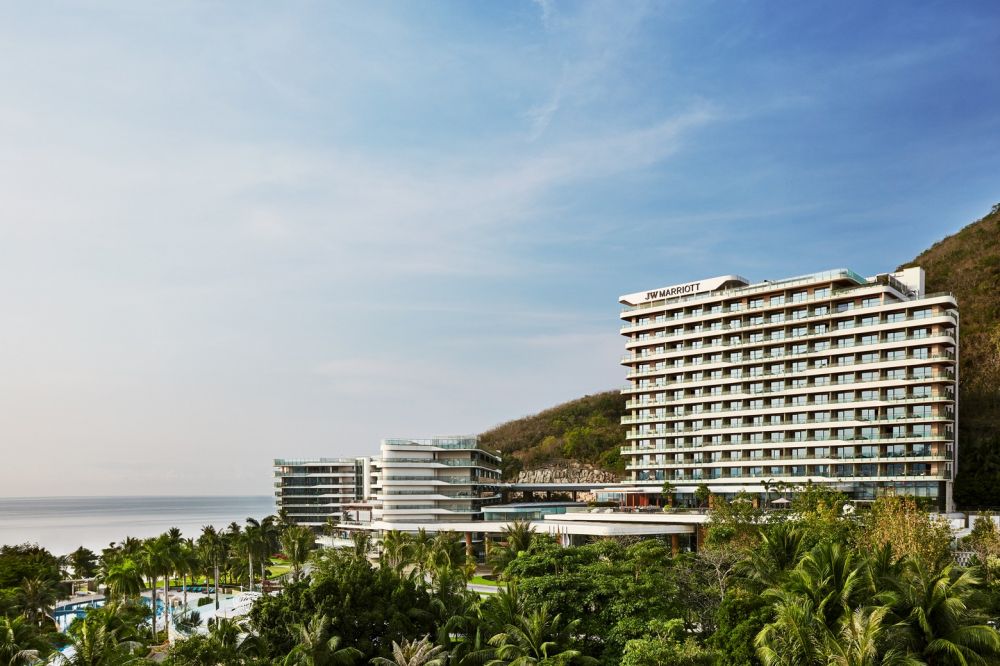 JW Marriott Hotel Sanya Dadonghai Bay (ex. Sanya Marriott) 5*