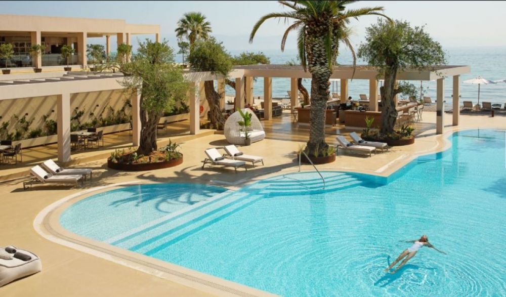 Domes Miramare, a Luxury Collection Resort, Corfu 5*