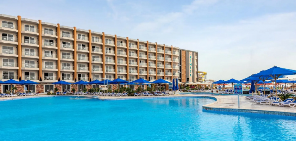 Rewaya Luxury Resort 5*