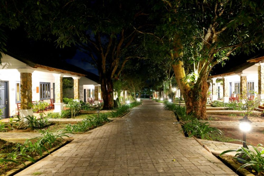 Santa Garden Resort 3*