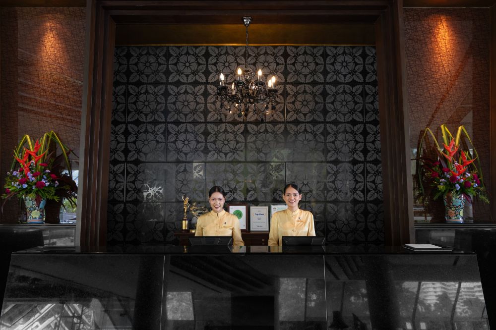 Royal Cliff Royal Wing Suites 5*