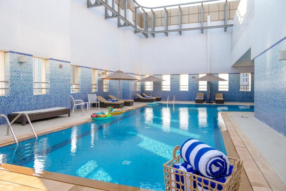 Jannah Executive Hotel Apartments 4*