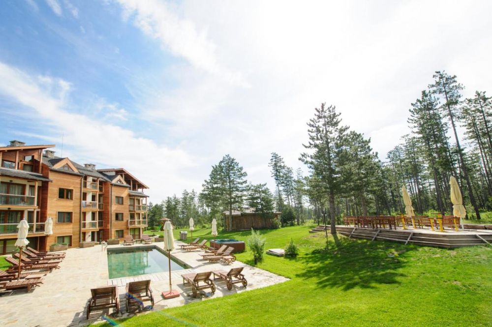 Pirin Golf Holiday Apartments 4*