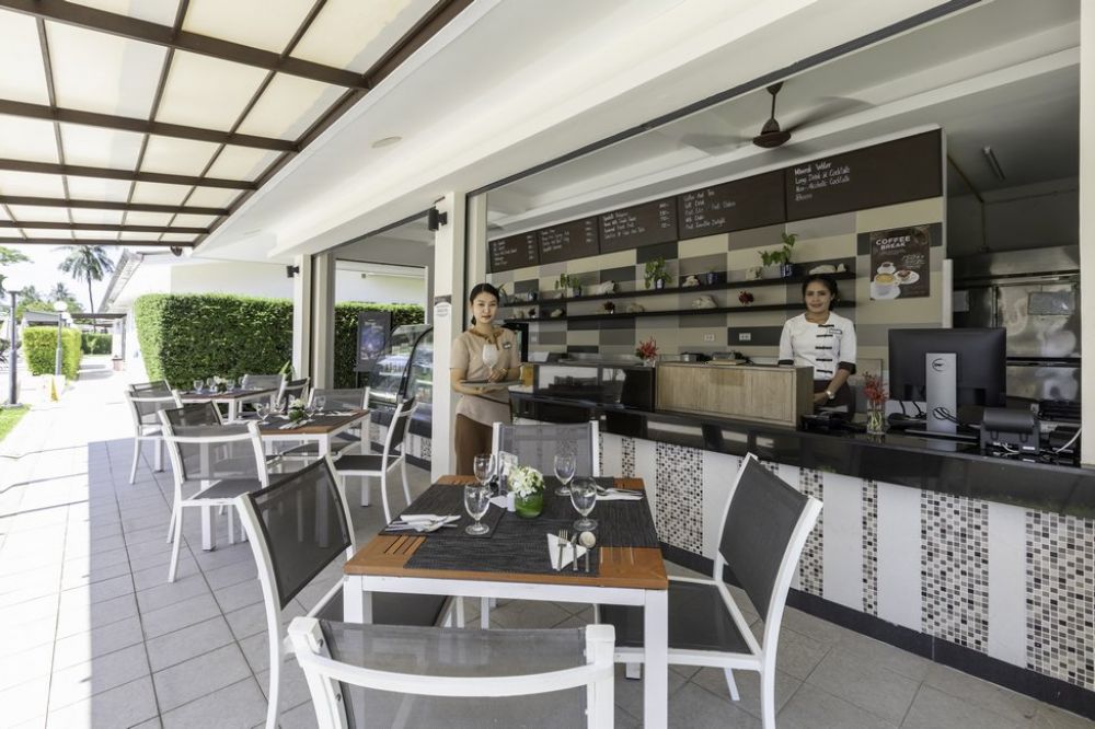 Kantary Beach Khao Lak 5*