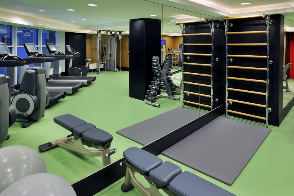 Saad-Hotel (ex. Astana Marriott Hotel) 5*