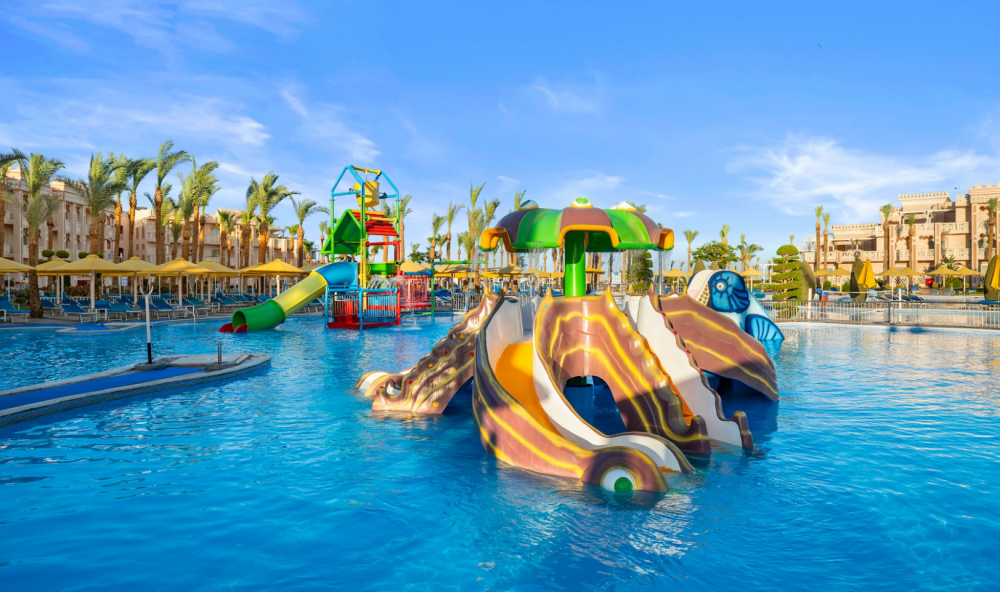 Albatros Palace Resort 5*