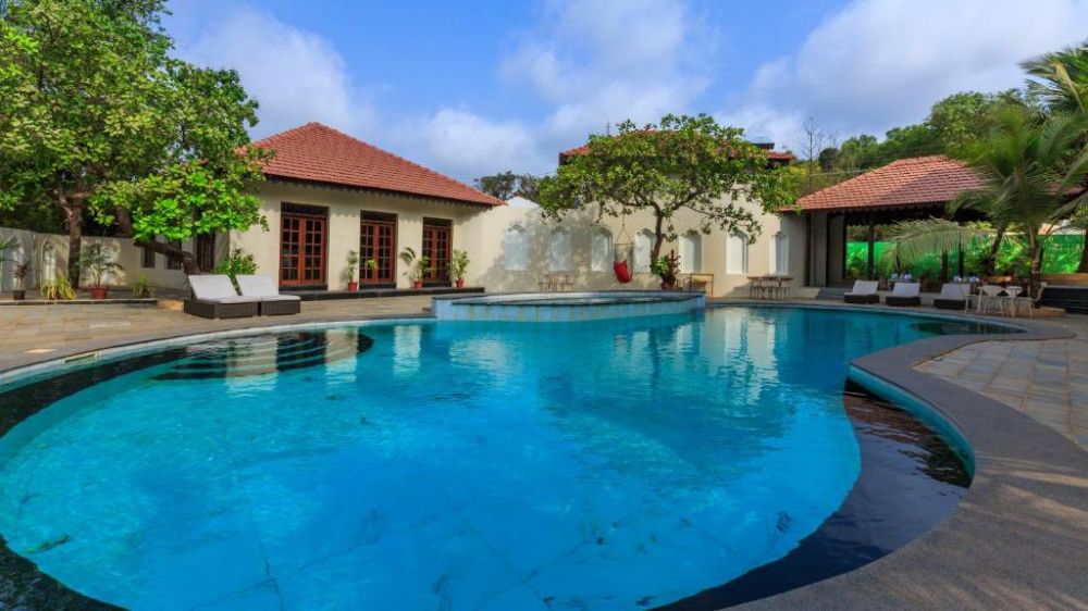 Amritara Aura Spa Retreat.Goa 4*