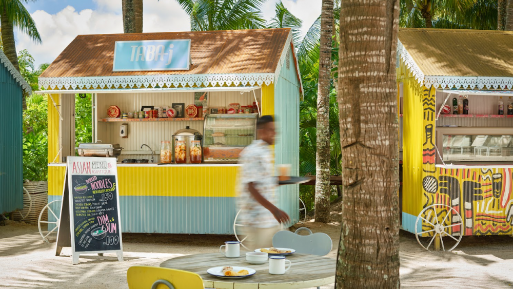 The Ravenala Attitude 4*