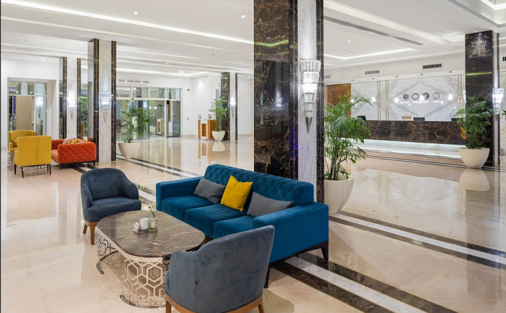 Albatros Aqua Blu Resort Hurghada (ex. Sea World Resort) 4*