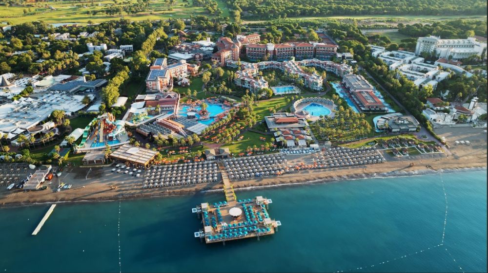 Megasaray Club Belek 5*