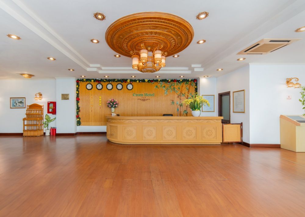 Green Hotel Nha Trang 3*