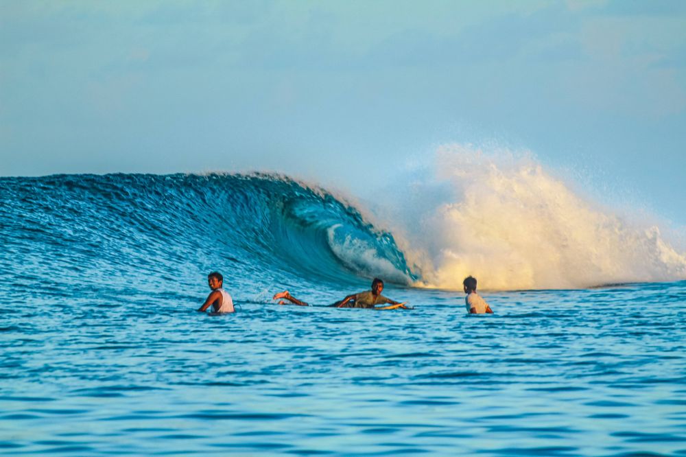 The Maverick Surf and Dive Lodge 