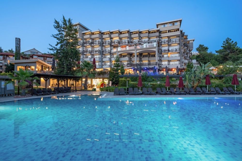 Justiniano Deluxe Resort 5*