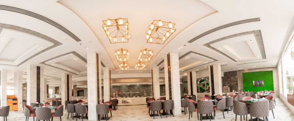 King Tut Aquapark Beach Resort 4*