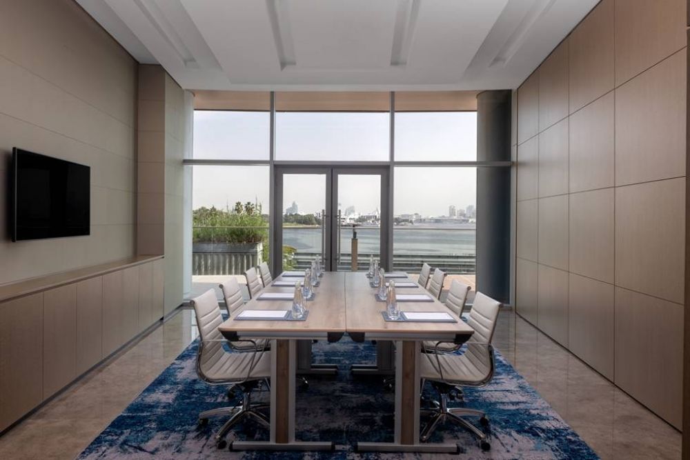 Marriott Marquis Dubai Jewel of the Creek 5*