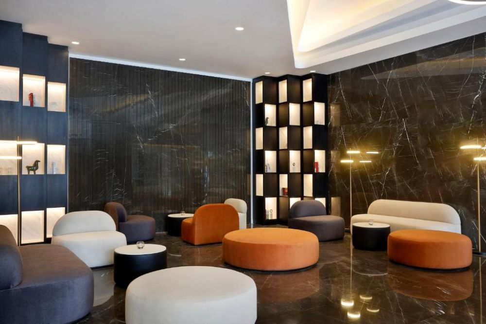 Hotel Local Dubai at JVT by First Collection 4*