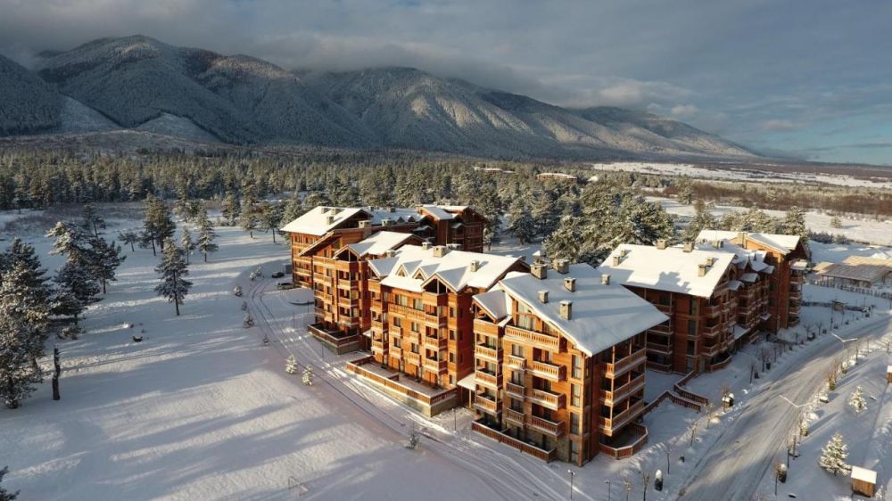 Pirin Golf Holiday Apartments 4*