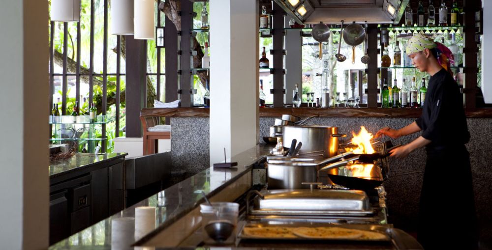 Pangkor Laut Resort 5*