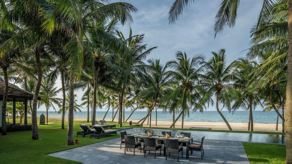 Four Season Resort The Nam Hai Hoi An 5*