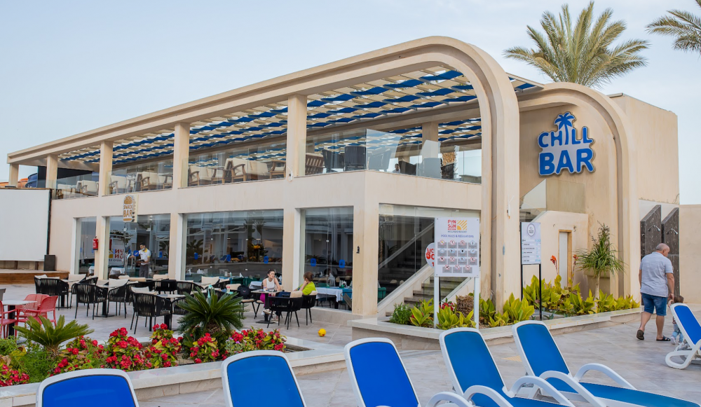 Bellagio Blue Resort & Spa (ex. Panorama Bungalows Hurghada) 4*