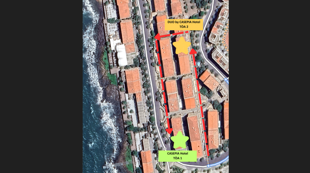 CASEPIA Hotel Phu Quoc 3*