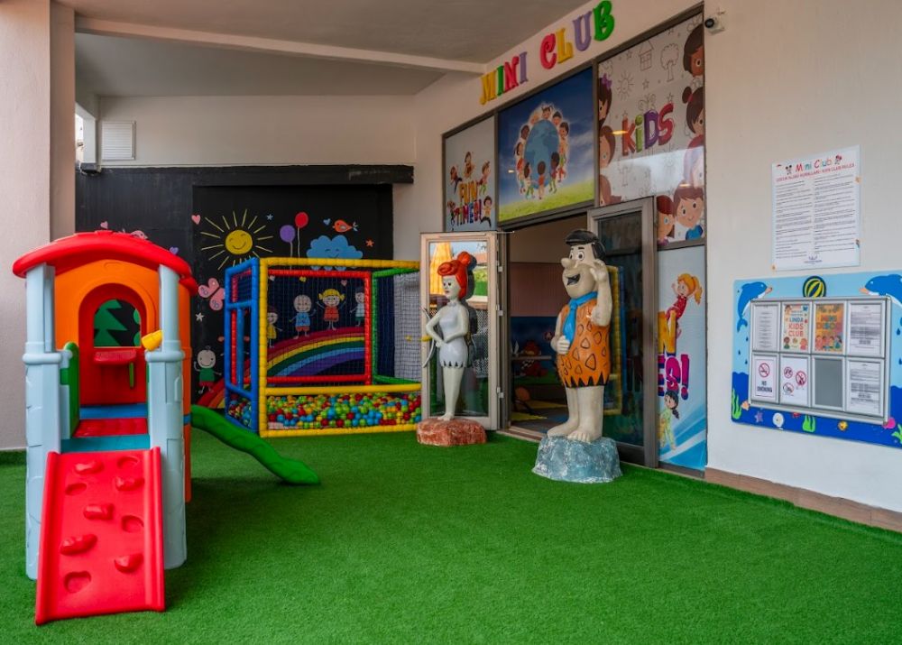 Linda Sunny Beach Hotel (Ex.Bieno Club Sunset Hotel) 5*