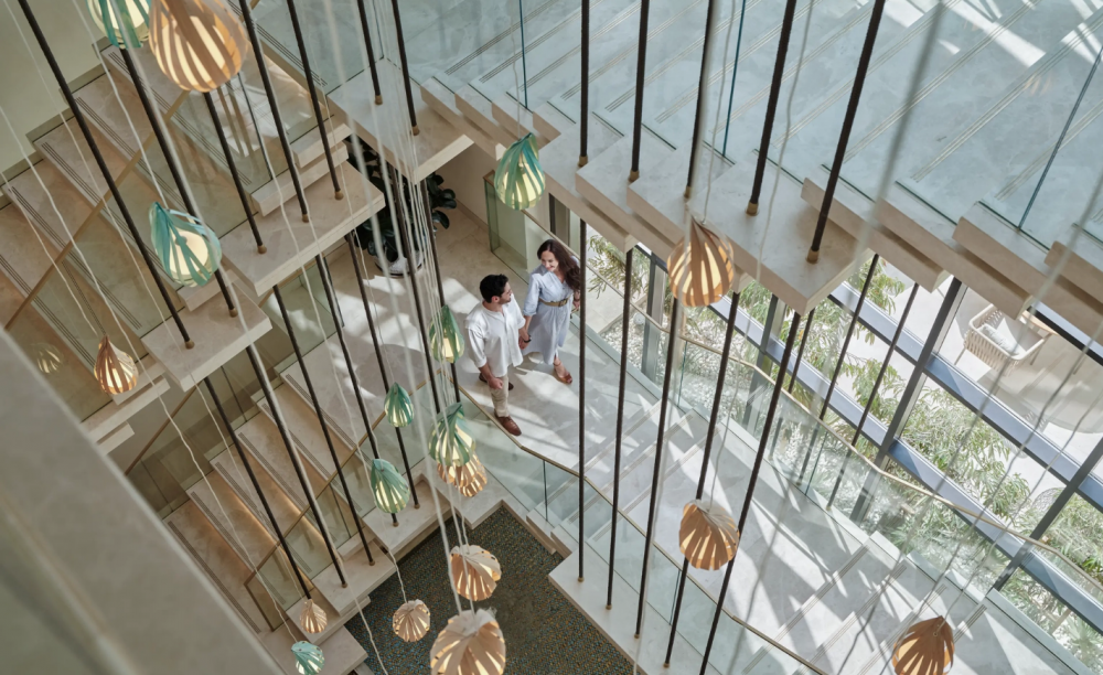 Jumeirah Gulf of Bahrain Resort & Spa Zallaq 5*