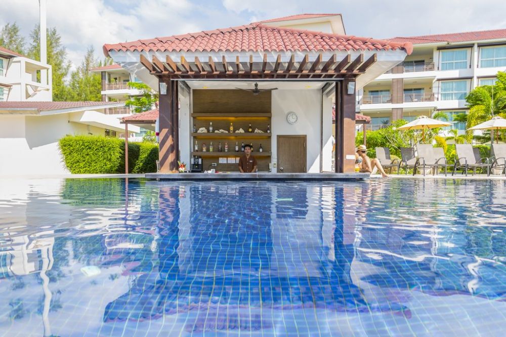 Kantary Beach Khao Lak 5*