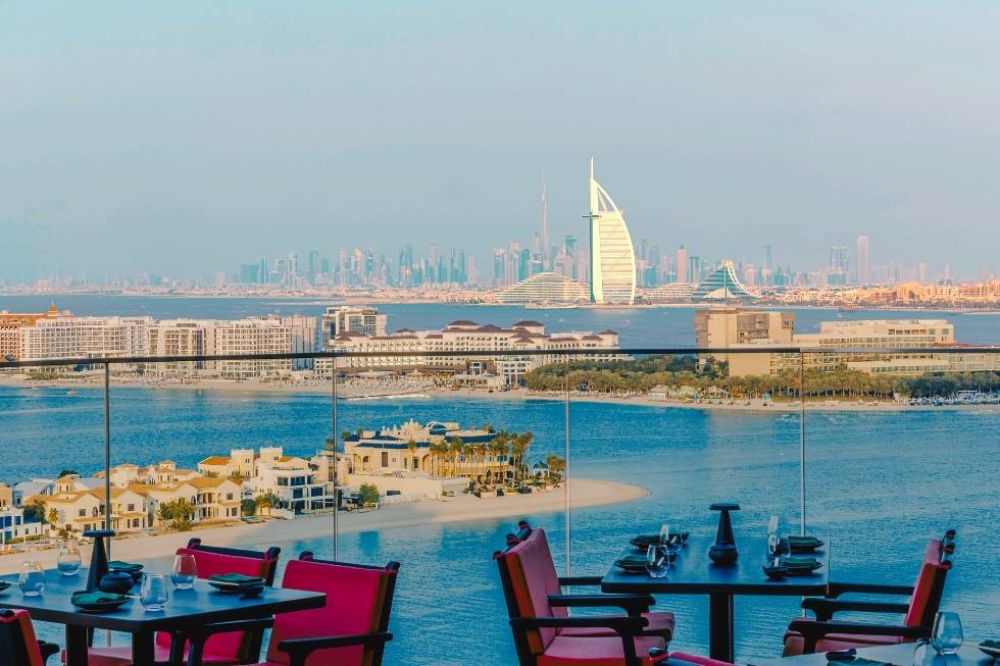 Andaz Dubai The Palm, by Hyatt 5*