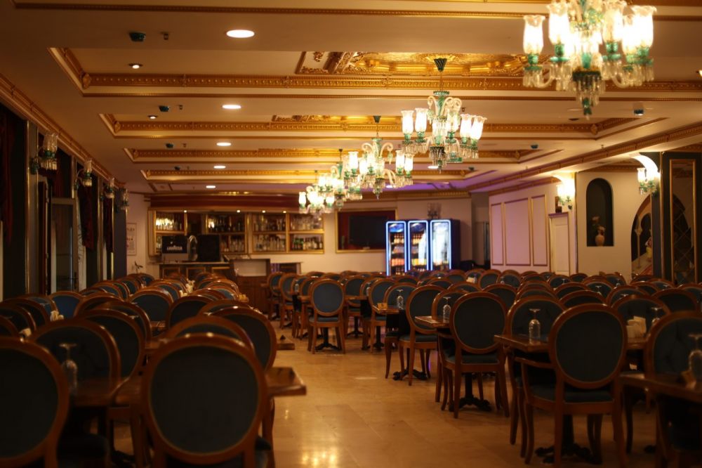Emin Kocak Thermal Hotel & Spa 5*