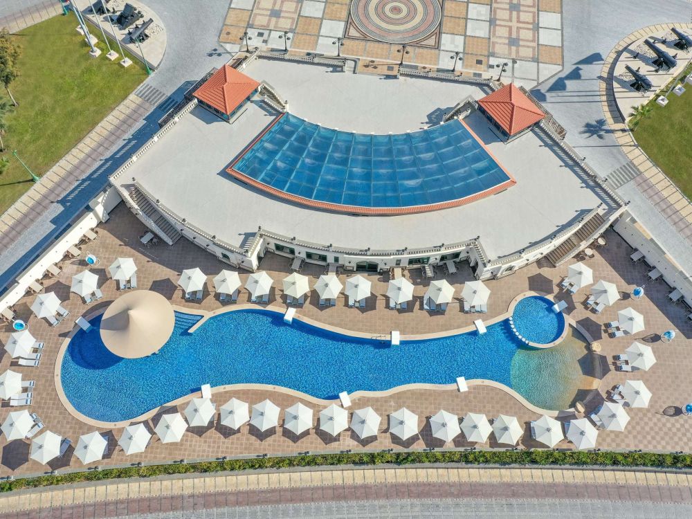 Rixos Montaza Alexandria Resort 5*