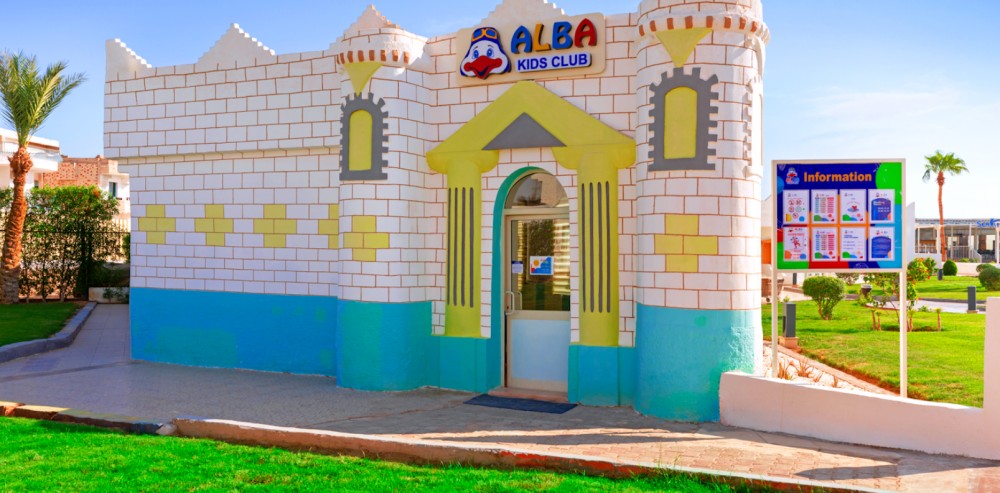Beach Albatros Resort Sharm el Sheikh 4*