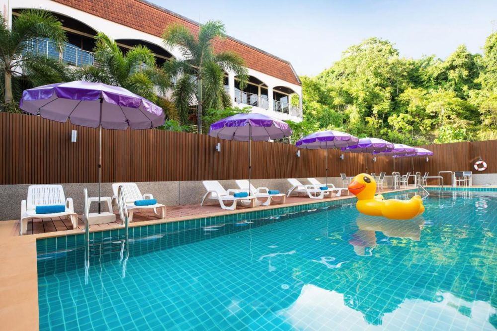 Aspira Resort Klong Muang Krabi 4*