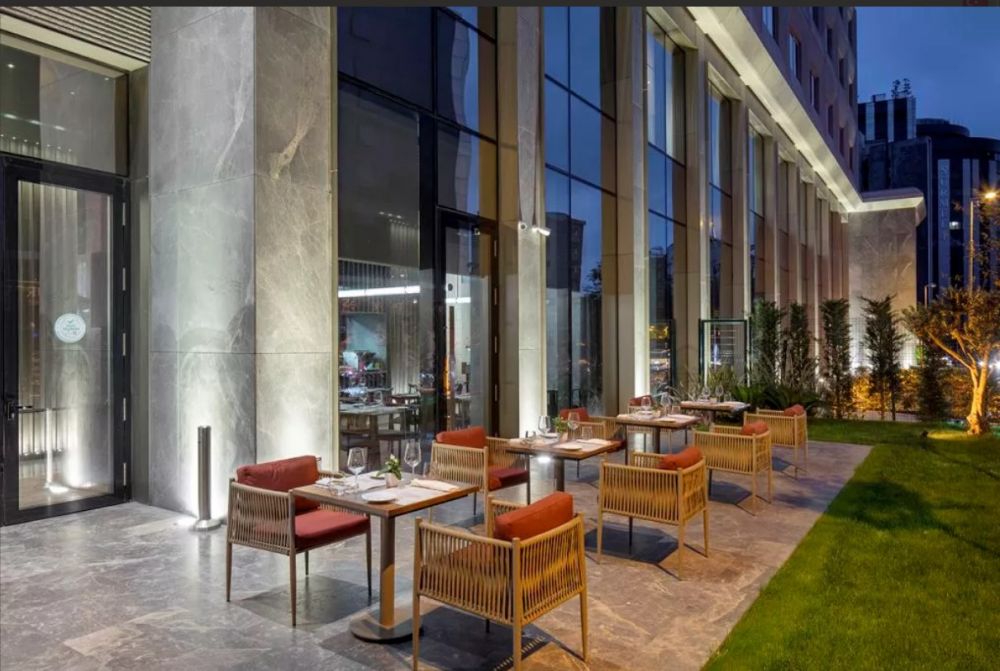 Melas Hotel 5*